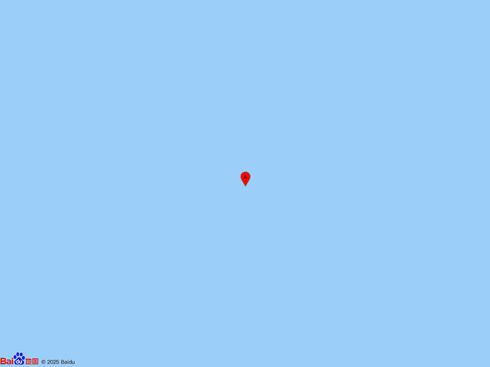 西印度洋发生5.9级地震