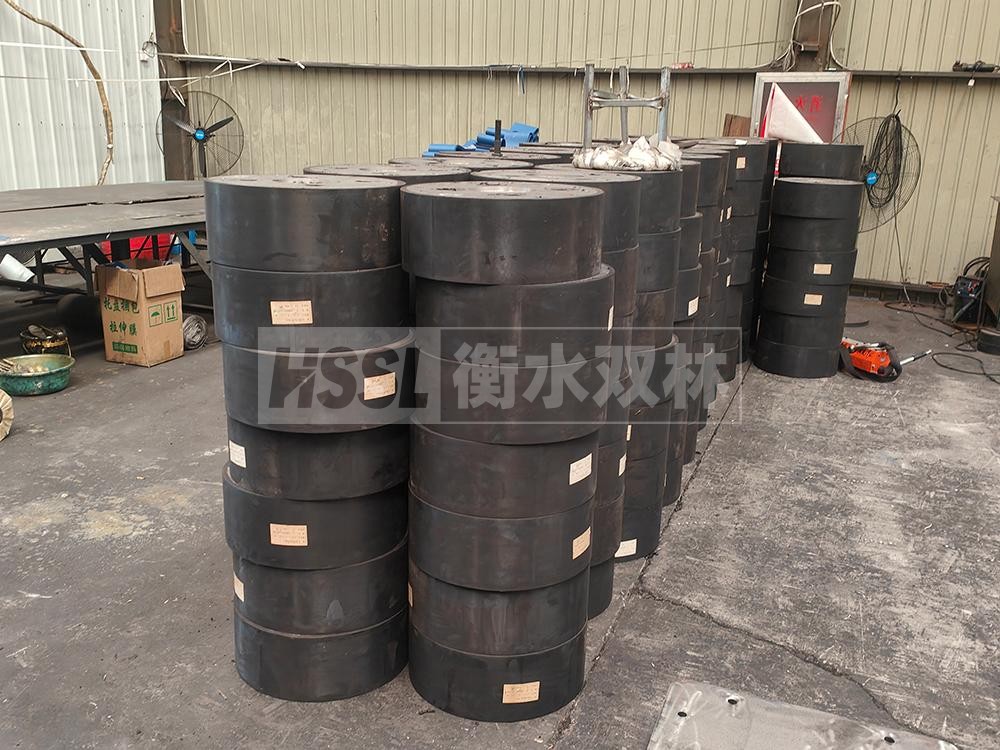 超高阻尼橡胶隔震支座源头工厂