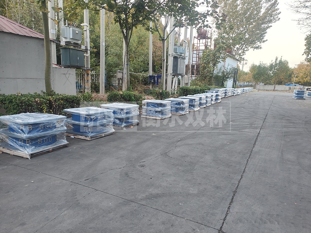 铅芯橡胶隔震支座LRB1000