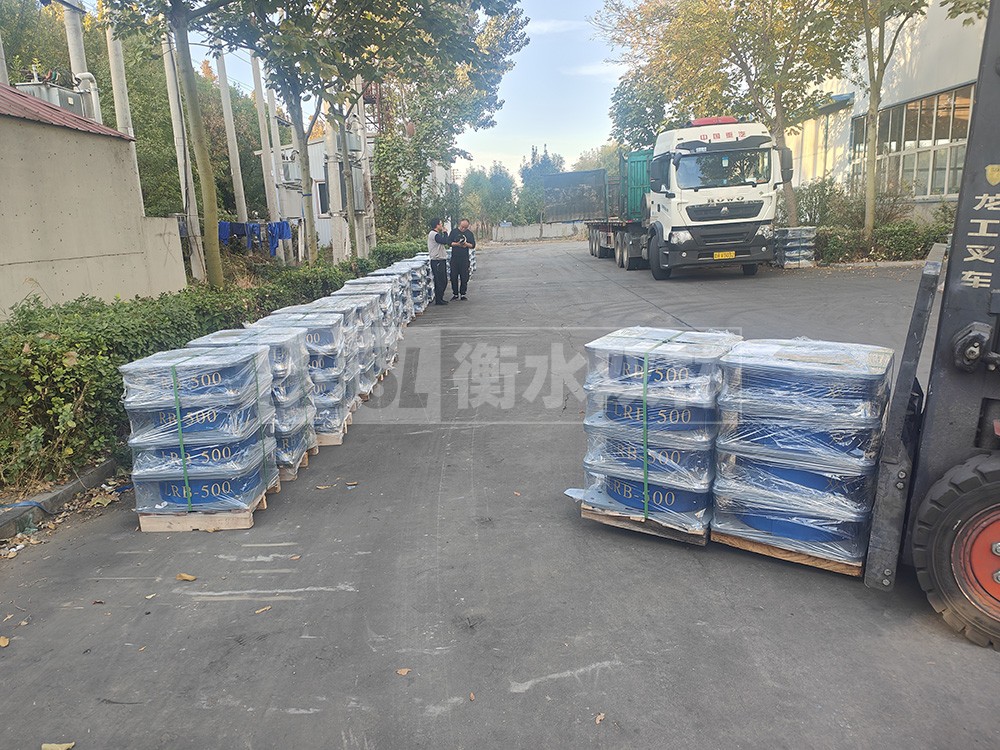 LRB500隔震支座厂家
