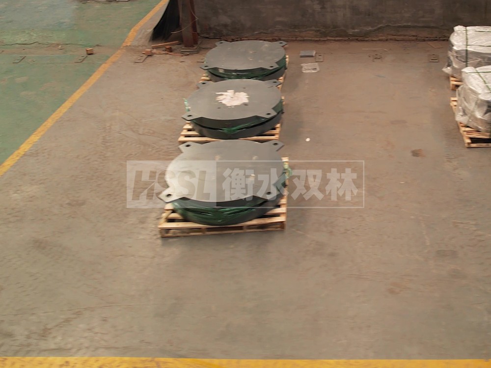 房屋建筑建筑隔震支座厂家