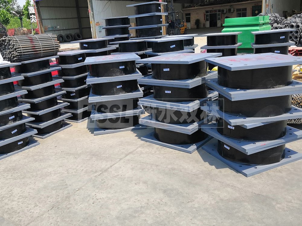 LRB1300隔震支座源头工厂