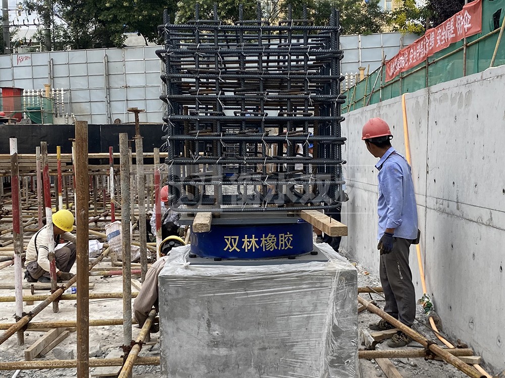 LRB800铅芯橡胶隔震支座