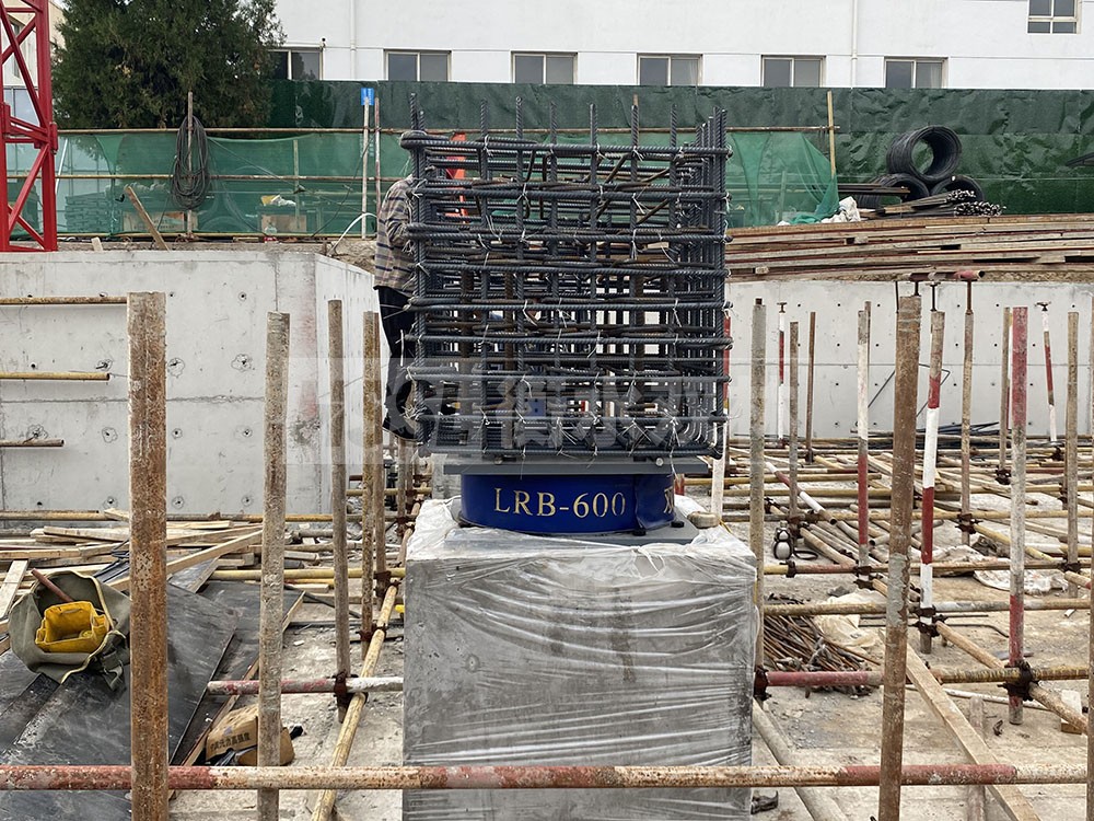 HDR高阻尼建筑隔震支座生产厂家